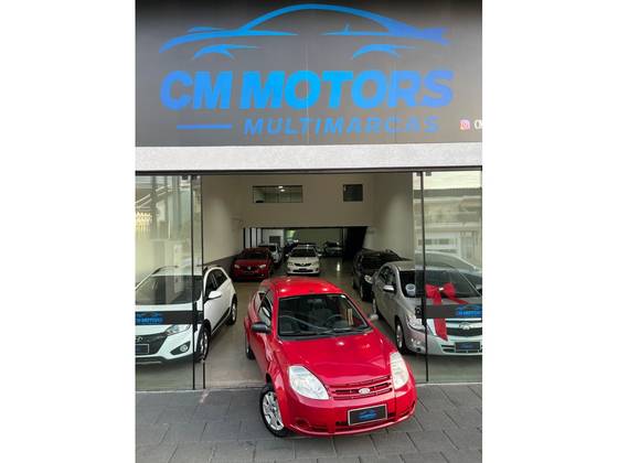 FORD KA 1.0 MPI 8V FLEX 2P MANUAL